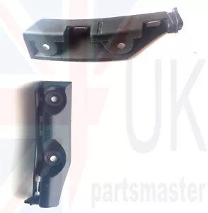 BMW 3 E46 COMPACTO NUEVO FABRICANTE DE EQUIPOS ORIGINALES SOPORTES DE PARACHOQUES DELANTERO M DEPORTIVOS AMBOS + FIJACIONES REMACHES - Imagen 1 de 1