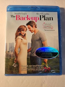 The Back-Up Plan New Blu-ray - NEW SEALED - Imagen 1 de 2