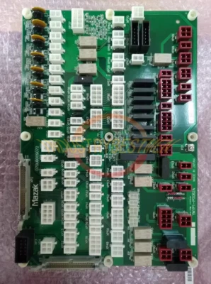 Placa Mazak IO YMYP1-P0062A D70UB009072 Foto 1 de 3