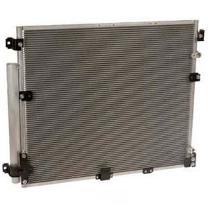 A/C Condenser fits 2004-2011 Cadillac STS SRX GLOBAL PARTS - Picture 1 of 1