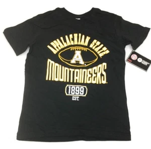Geniune Stuff Kids Youth NCAA Appalachian State Mountaineers T-Shirt - Picture 1 of 4