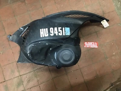 Panel Right Side Cover Black # 8GL-2198H-00-00 Yamaha 2010 FX Nytro 1,000 RTX - Image 1 of 4