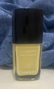 Chanel le vernis nail colour ~ 129 OVNI ~ BNWOB - Picture 1 of 1