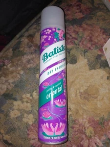 BATISTE Instant Hair Refresh DRY SHAMPOO, ORIENTAL 6.73 oz 200mL - New & Fresh! - Picture 1 of 2
