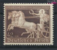 Briefmarken Deutsches Reich 1940 Mi 747 postfrisch Pferde (9915887