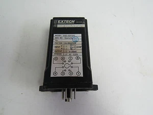 EXTECH PSD-SD15A1 PROGRAMMABLE DC ISOLATING TRANSMITTER***XLNT*** - Picture 1 of 10