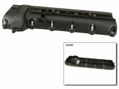 Cubierta de válvula derecha genuina para Land Rover LR3 2005-2009 61254NV 2006 2007 2008 Foto 1 de 2