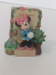 Lenox Disney's Minnie Mouse Figurine Thimble porcelain Collectible Disneyana WDW - Picture 1 of 3