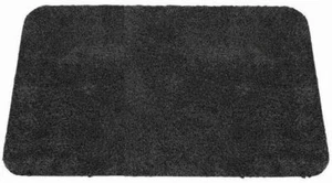 Siena Home  Fußmatte WATERSTOP Schmutzfangmatte 40x60 cm anthrazit waschbar(30°) - Bild 1 von 1