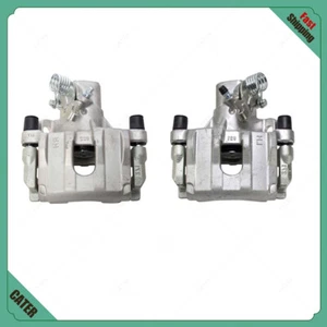 2PCS BRAKE CALIPER FOR FORD FOCUS 2012-2018 ECOSPORT 2018-2020 REAR LEFT & RIGHT - Picture 1 of 6