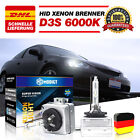 Produktbild - 2x Xenon Brenner D3S Lampen Birnen E-Zulassung für Audi A4 B8 Avant 6000K