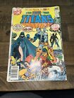 The New Teen Titans 2 / DC Comics Bronze Age 1980 / Key 1st App. Of Deathstroke