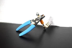 2 PAAR KABELABISOLIERER STÄRKE 22-24 & 14 12 10 8 6 STÄRKE GEBRAUCHT - Bild 1 von 5