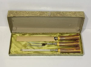 Vintage Sheffield Cutlery Set - Picture 1 of 7