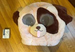 Disfraz de perro cachorro para Halloween, juego de teatro niños máscara gorra sombrero - Imagen 1 de 3