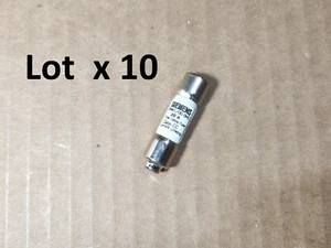 QTY x 10 / NEW Siemens 3NW1200-0HG Current Limiting 20A Time-Delay CC Fuse 600V - Picture 1 of 1
