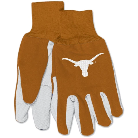 WinCraft Texas Longhorns Utility Gloves Cover