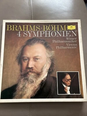 Brahms: Symphonies Nos. 1-4 - Image 1 of 4