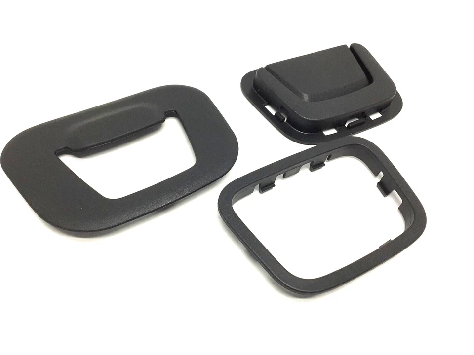 Cubierta de almacenamiento de carga Chevrolet Tahoe Suburban GMC Yukon XL mango negro nueva OEM Foto 1 de 4