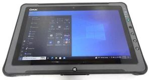 Getac F110 Core i5-6200U 2.30GHz 8GB RAM 128GB Touch Screen Win 10 Tablet - Picture 1 of 4