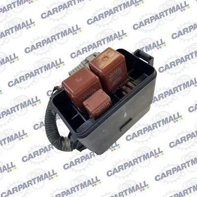 2000-2004 Toyota Avalon Engine Compartment Small Fuse Box Relay Junction Block Foto 1 de 4
