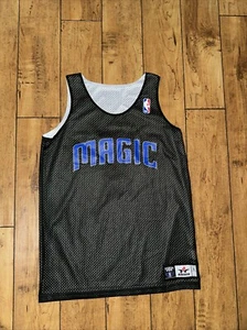 Allison Athletic Youth Orlando Magic Practice Jersey Reversible Large - Picture 1 of 4