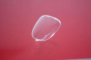 Märklin 205766 Windschutzscheibe für ICE 3 Endwagen 37789 transparent - Bild 1 von 1