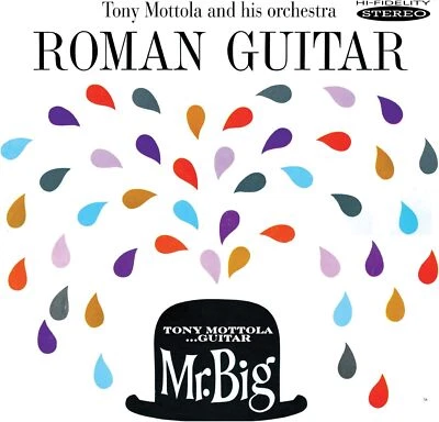 Roman Guitar  Mr. Big - Image 1 of 2