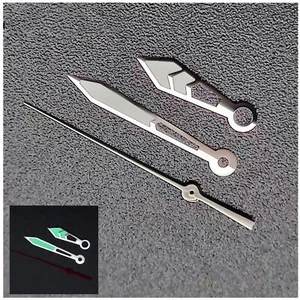 Grün leuchtende Uhrenzeiger für NH35A NH36A mechanische Uhr - Bild 1 von 6