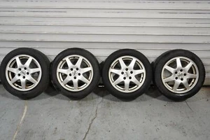 6,5x16 ET35 5x112 Audi VW Felgen Winterreifen Dunlop Winter sport5 205/55/16 - Bild 1 von 10