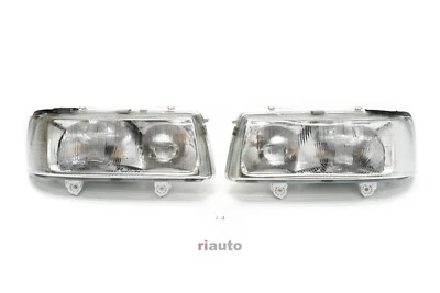 Audi Coupe Typ89 80 B3 90 Valeo Scheinwerfer 895941029 895941030 NG 7A 2.3 L2 - Bild 1 von 4