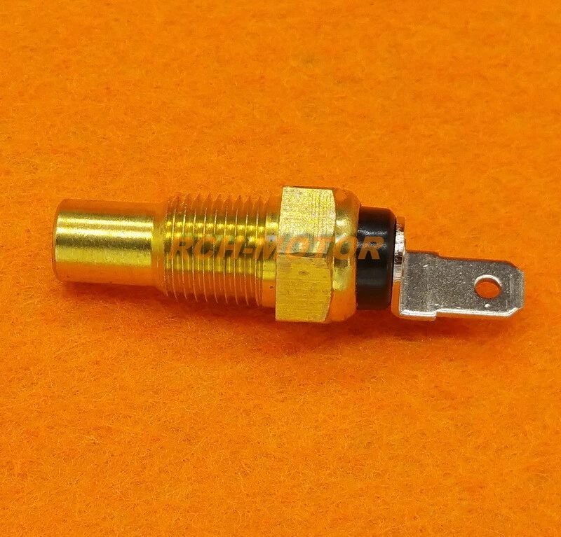 RADIATOR PLUG WATER SENSOR FOR KAWASAKI NINJA ZX-10 ZX1000B 1988 1989 1990 - Image 1 of 1