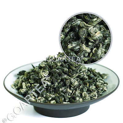 GOARTEA Nonpareil Supreme Suzhou Biluochun Green Tea Spring Snail Pi Lo Chun • 11.46$