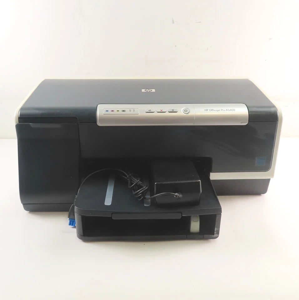 HP Officejet Pro K5400DN 4800 x 1200 DPI A4 inkjet Printer - C8185A - Image 1 of 4