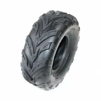 4PLY 145/70 - 6 6" Inch Front Rear Tyre Tire 110cc 125 Quad Drit Bike ATV Buggy - Image 1 of 4