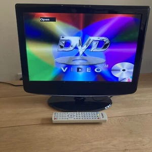 Technika LCD19B-M3 19” HD LCD TV/DVD Combi con control remoto - Imagen 1 de 15