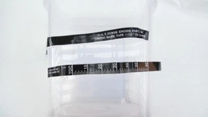 DAMPER TIMING TAPE FOR OD 6.250" DAMPER - Picture 1 of 1