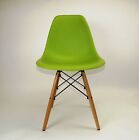 Dining Chairs Wooden Legs Home Kitchen  Office retro