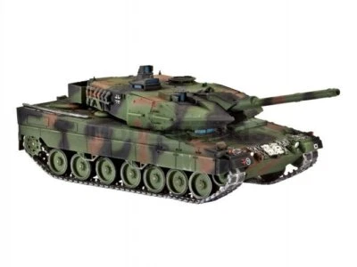 REVELL 03180 1/72 Leopard 2A6/A6M (Military Vehicles) - Immagine 1 di 4