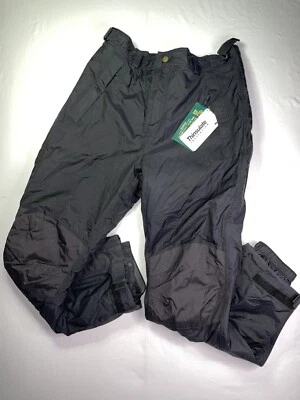 Women's Cabela's Exclusive Dry Plus Waterproof Thinsulate Snow Pants Size L Tall - Image 1 of 4