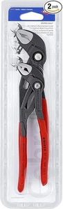 Knipex Cobra® Pinze per Pompa Acqua Set 2 Pezzi 00 31 20 V01 US - Foto 1 di 5