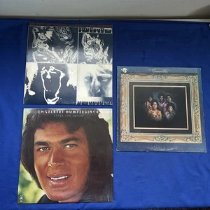 Lot of 3 Vinyl Rolling Stones Emotional Rescue, Engelbert Humperdinck, Jackson 5 - Picture 1 of 24