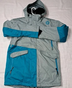 Sessions Ridge Series Schneejacke M Herren Ski Snowboard Snowmobile Mantel Recco  - Bild 1 von 21