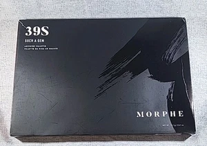 Morphe 39S Such a Gem Artistry Lidschattenpalette Brandneu im Karton - Bild 1 von 7