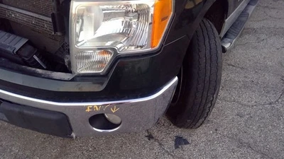 Borde halógeno brillante del faro del conductor para camioneta Ford F150 09-14 5227241 Foto 1 de 4