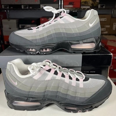Size 15.5W / 14M -  Nike Air Max 95 OG 2025 Pink Foam HJ5996 001 - Image 1 of 4