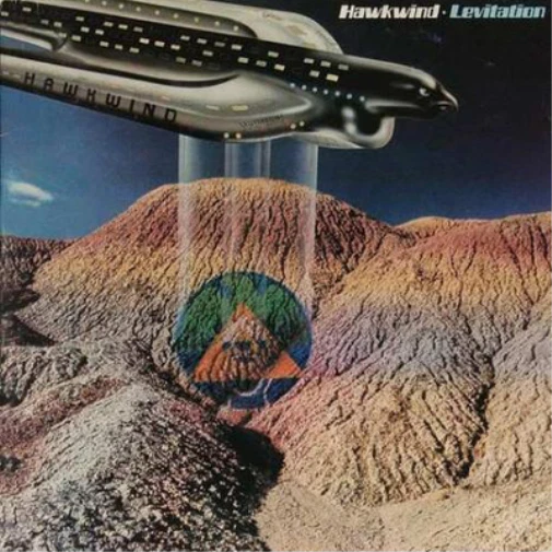 Hawkwind Levitation (CD) Expanded  Box Set - Image 1 of 1