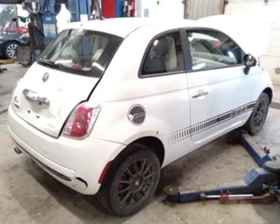 2012-2015 Fiat 500 RH Passenger Dash Airbag OEM - Image 1 of 2