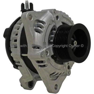 Quality-Built 15098 Alternator For 17-20 F-250 SD F-350 SD F-450 SD F-550 SD - Image 1 of 4