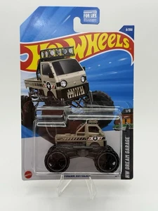 Hot Wheels 2025 HW Dream Garage 1/5 ZAMAC #001 Mazda Autozam - Picture 1 of 4